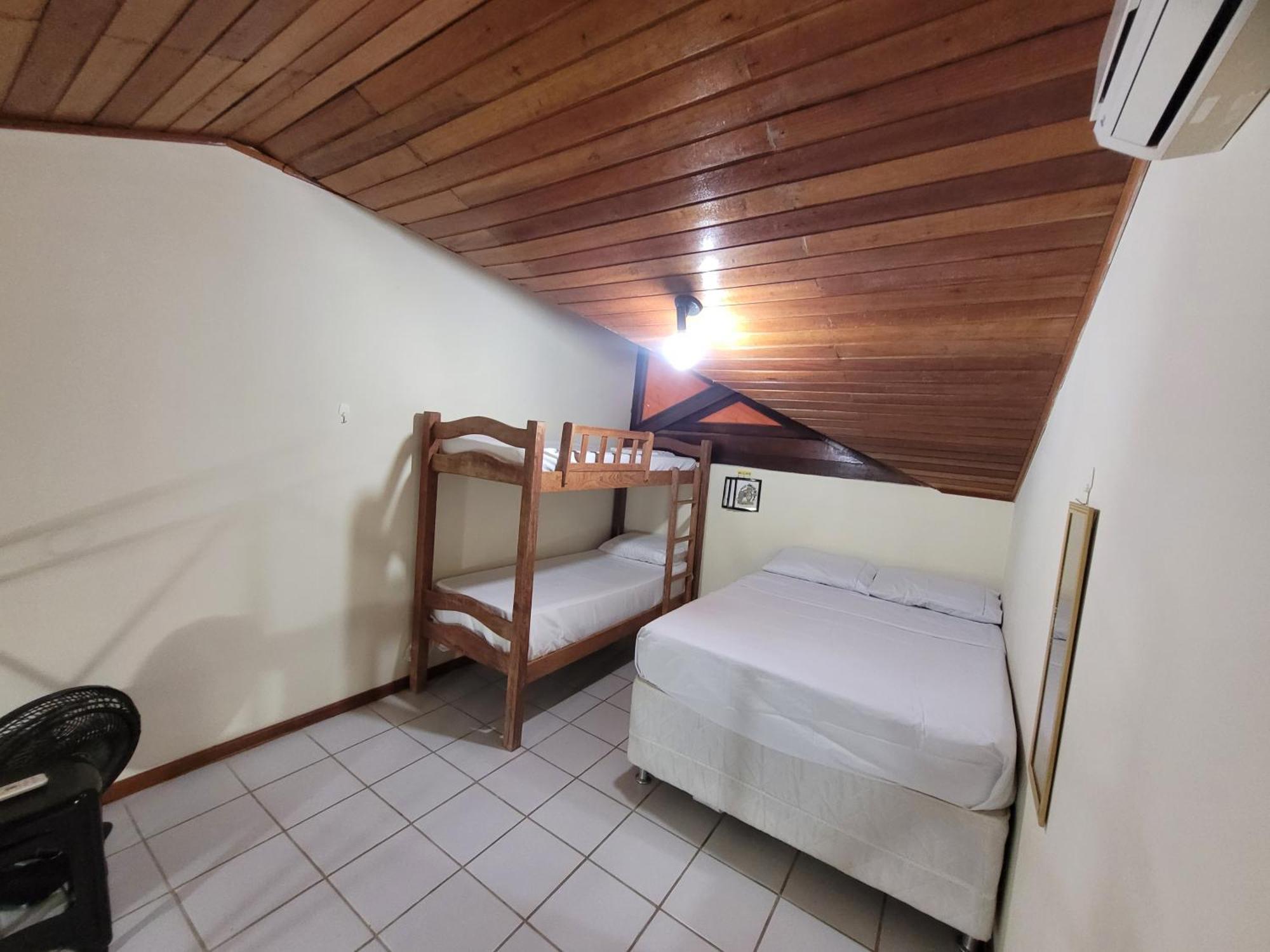 Flat 6-2A Hotel Monte Castelo Gravata 2 Quartos Bezerros Dış mekan fotoğraf